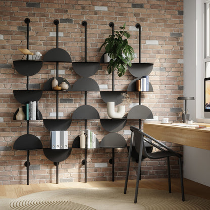 Solis Adjustable Standing Shelf