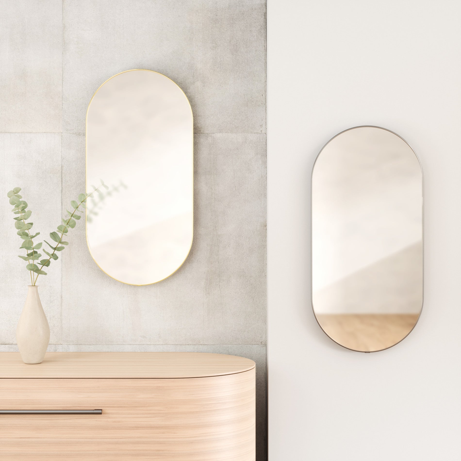 Hubba Pill Mirror