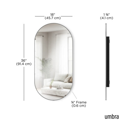 Hubba Pill Mirror