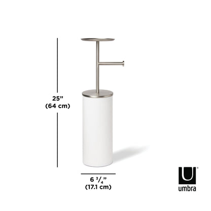 Portaloo Toilet Paper Stand