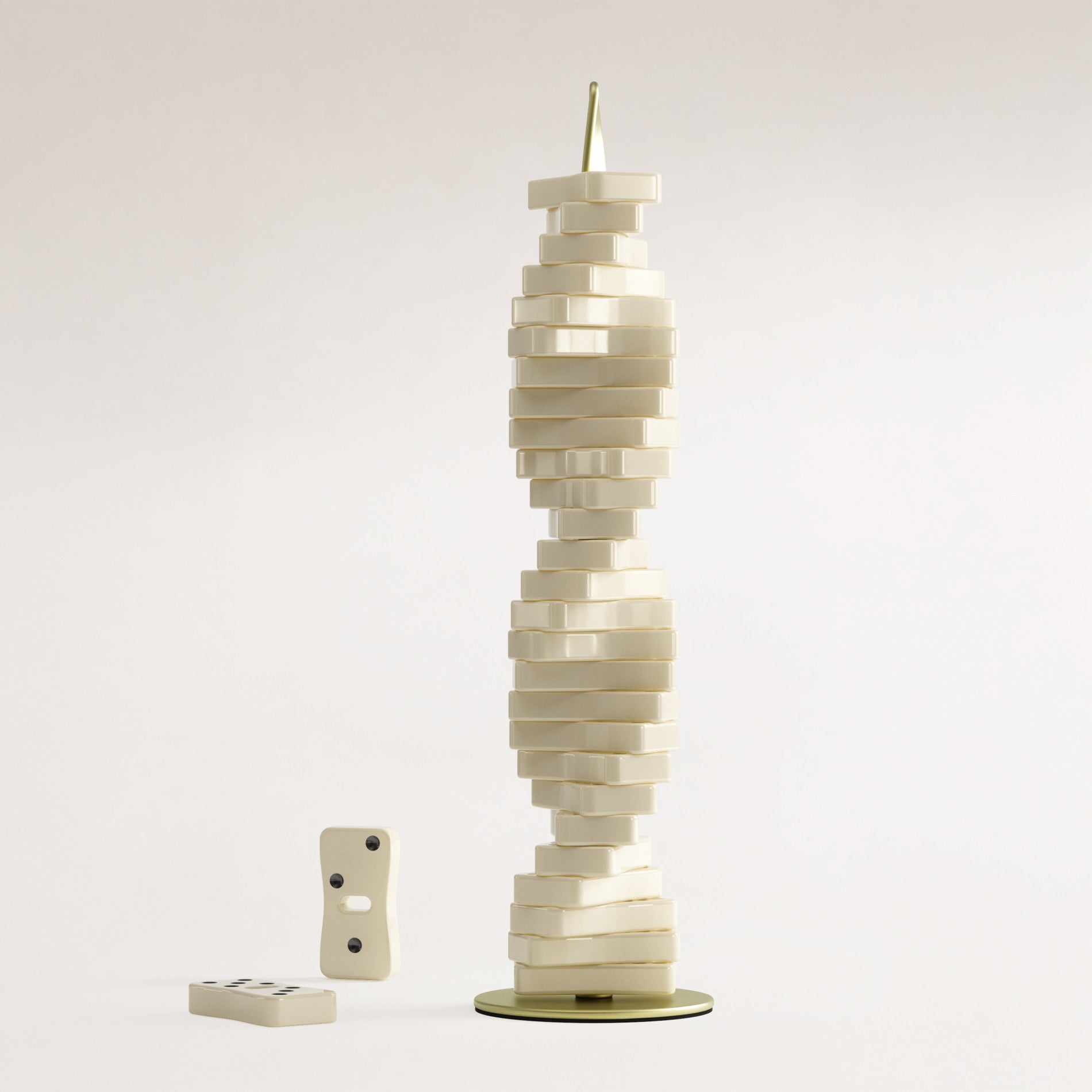 Spintile Dominos