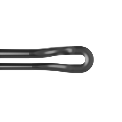 Midnight Blackout Double Curtain Rod