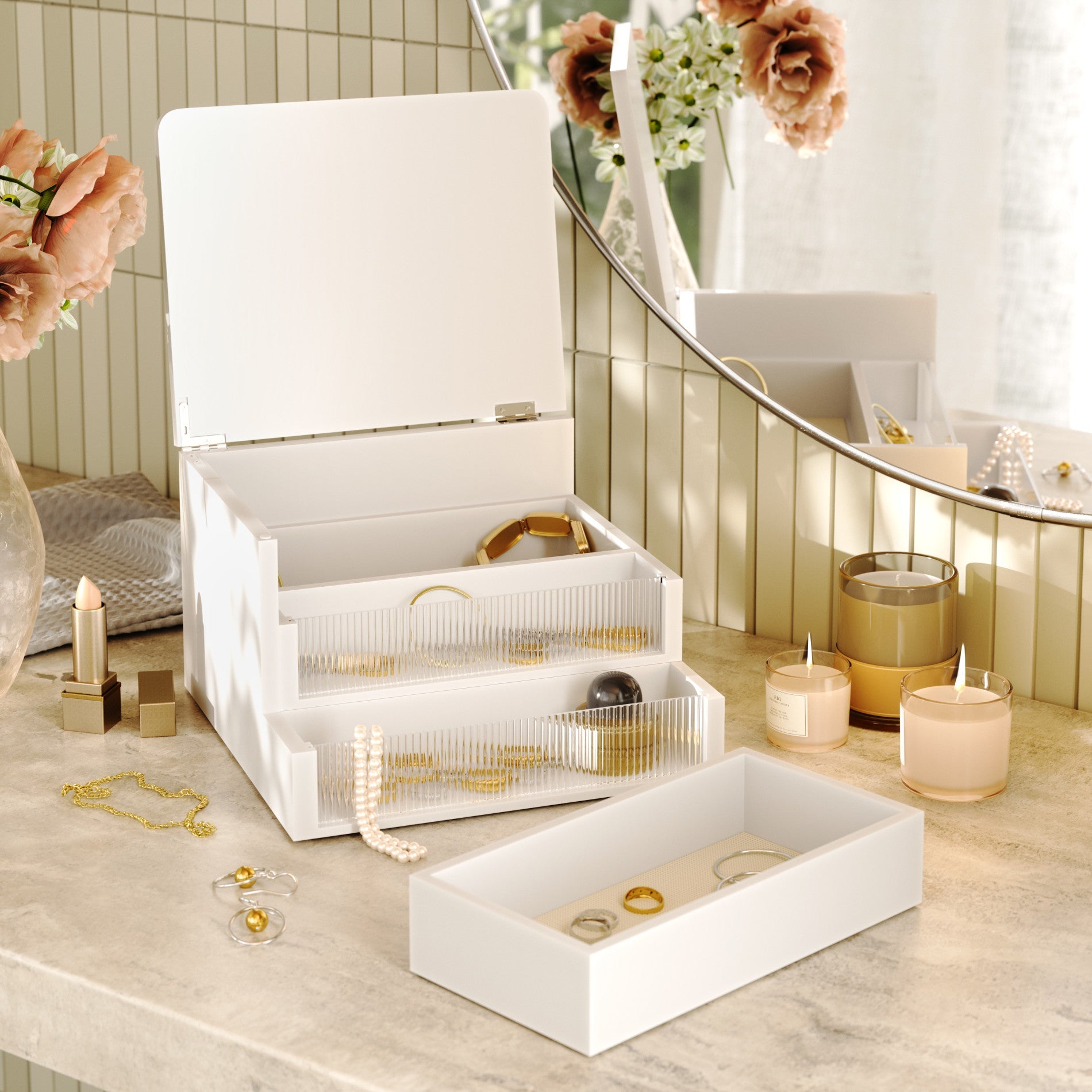 Malibu Storage Box