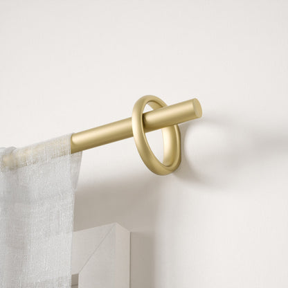 Ringlet Curtain Rod
