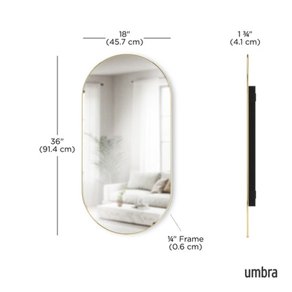 Hubba Pill Mirror